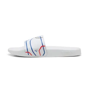 PUMA BMW Motorsport Leadcat 2.0 Graphic Sandals White