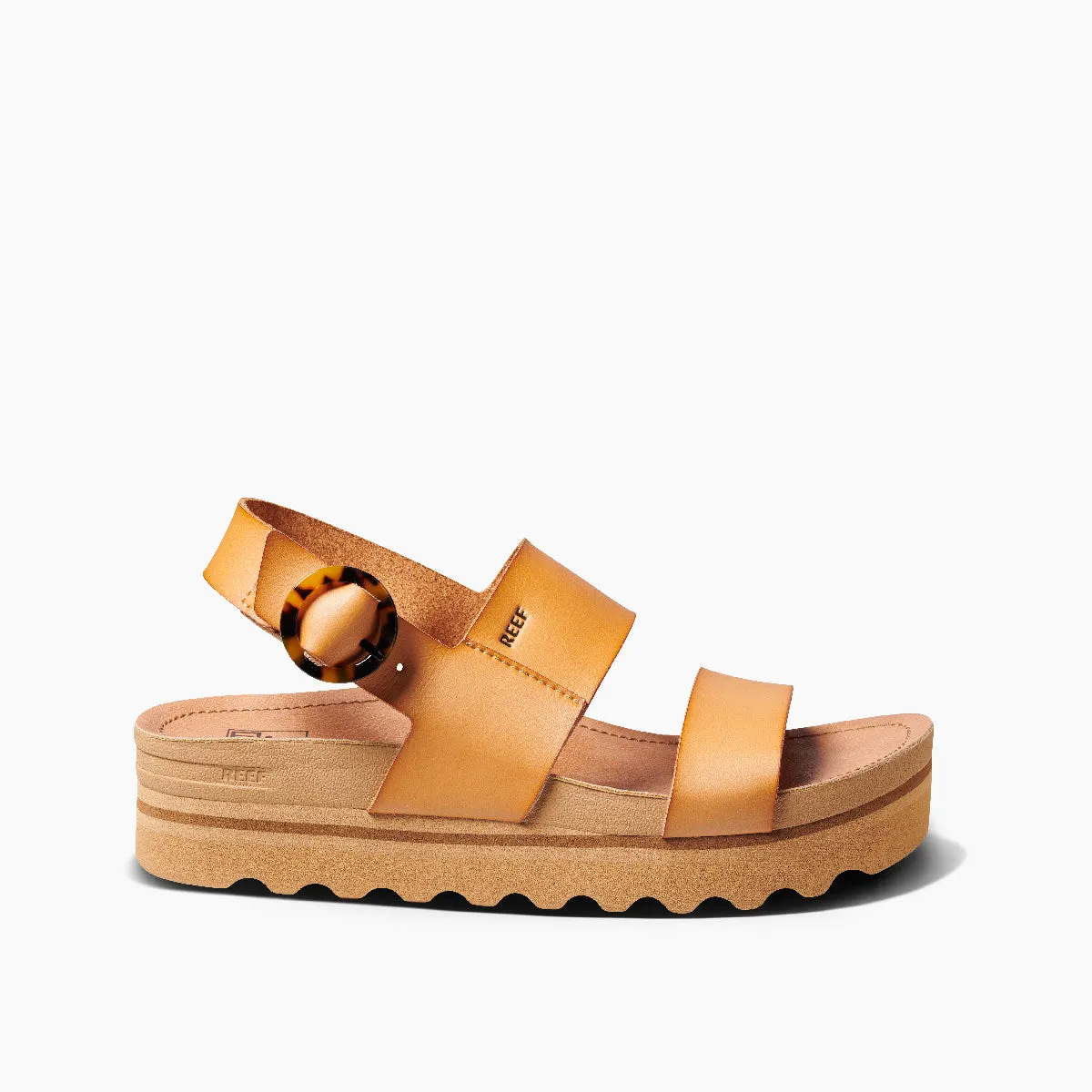 Reef Vista Hi Buckle Womens Sandal