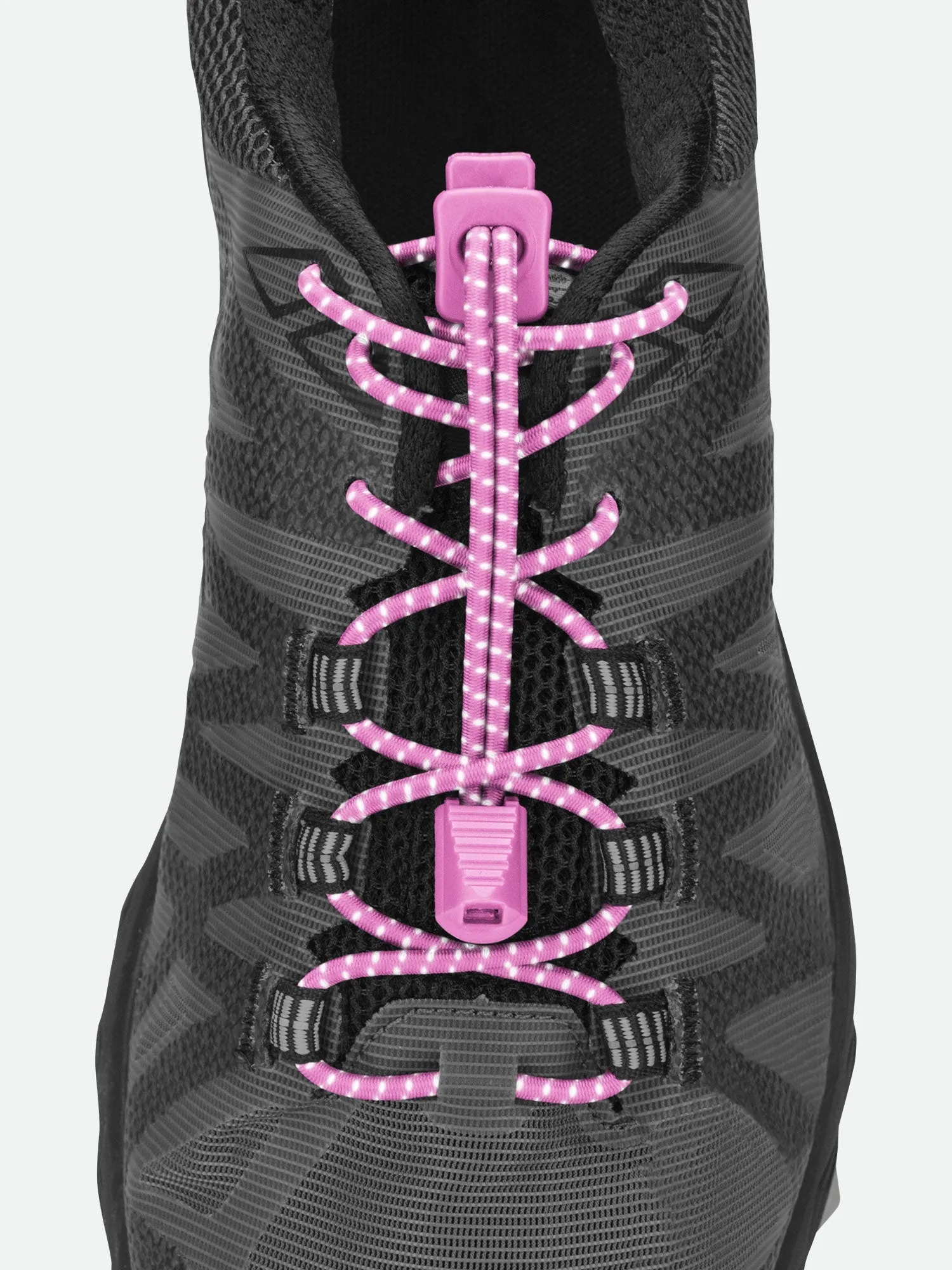 Reflective Run Laces™