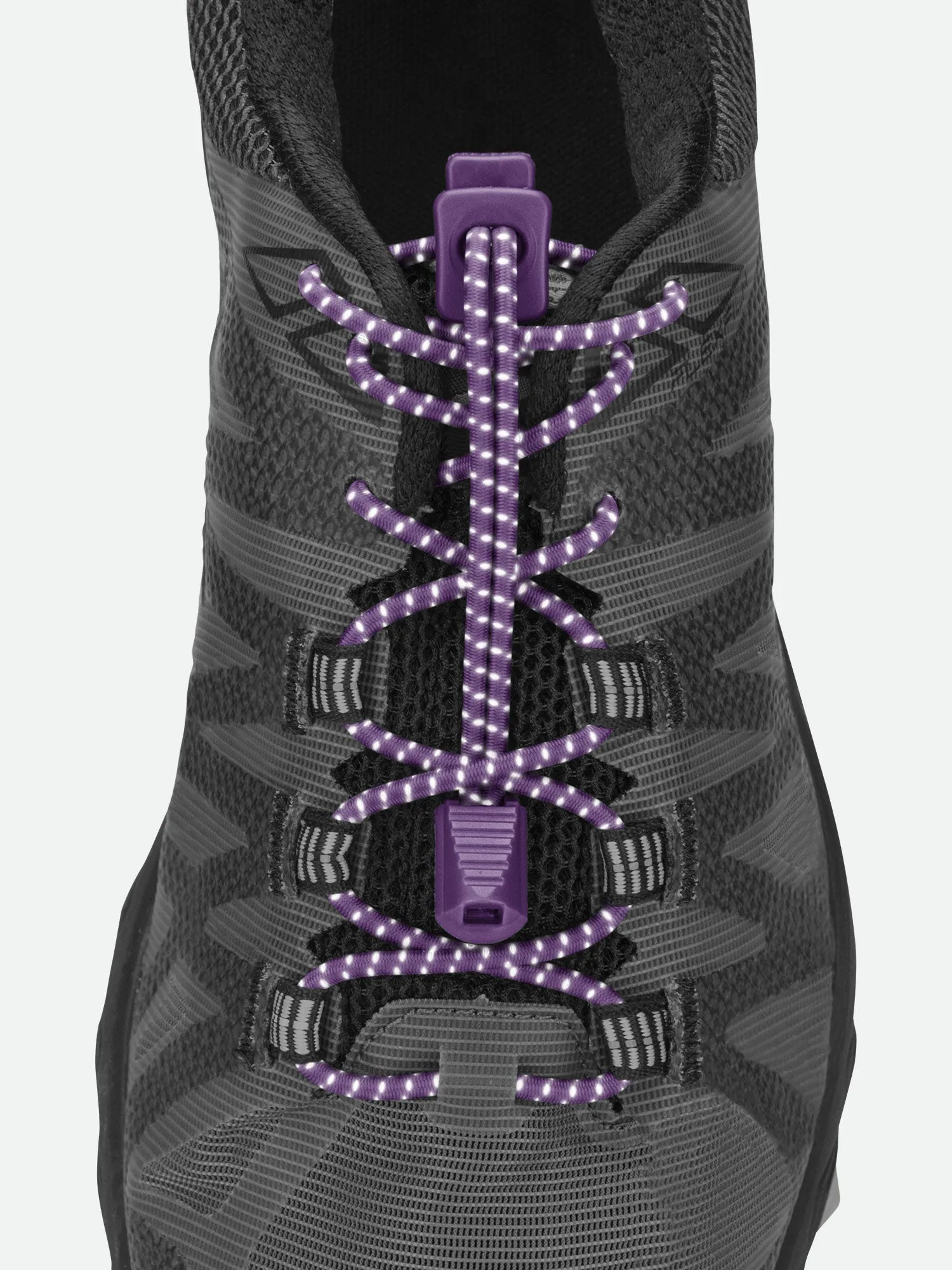 Reflective Run Laces™