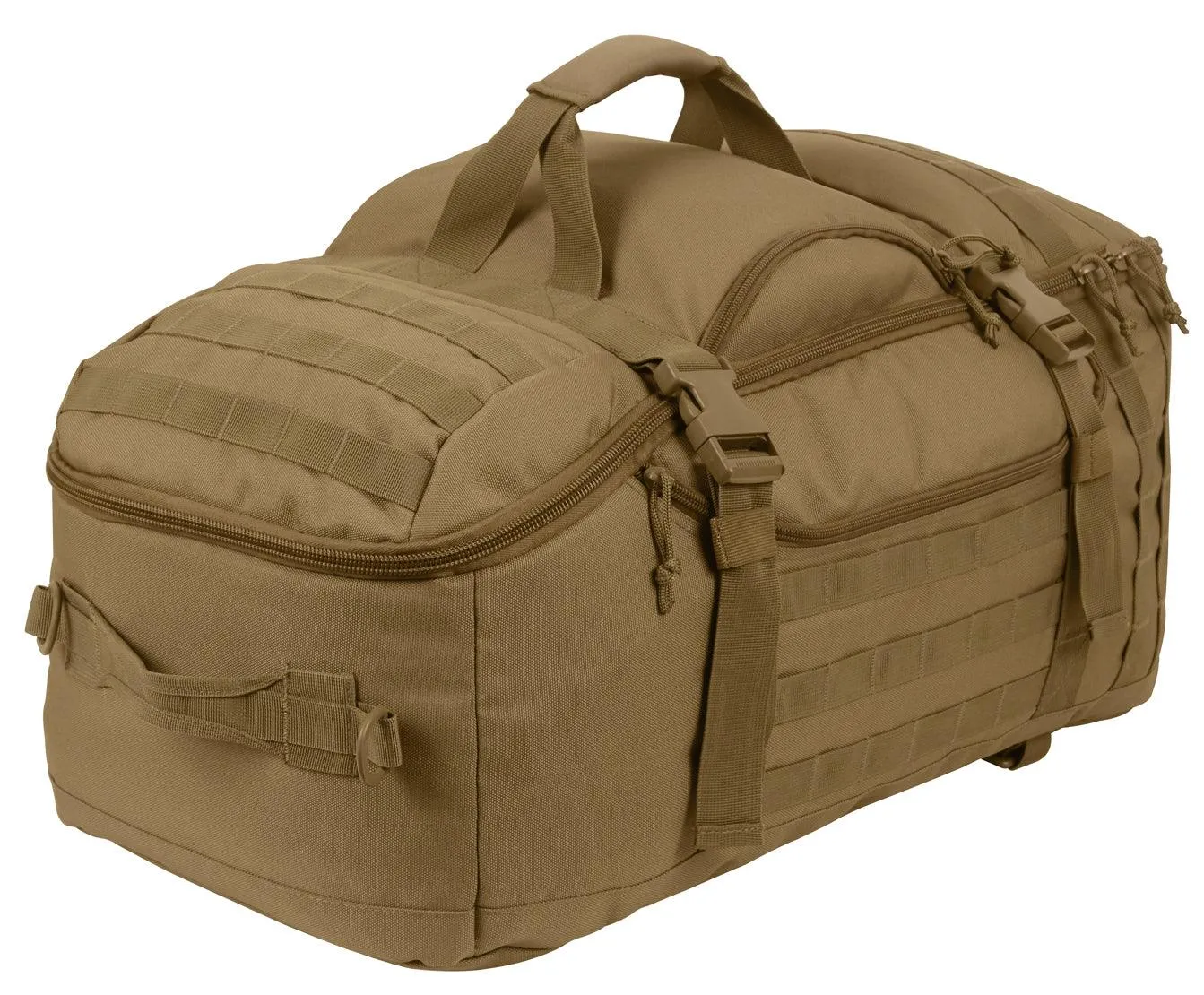 Rothco 3 In 1 Convertible Mission Bag