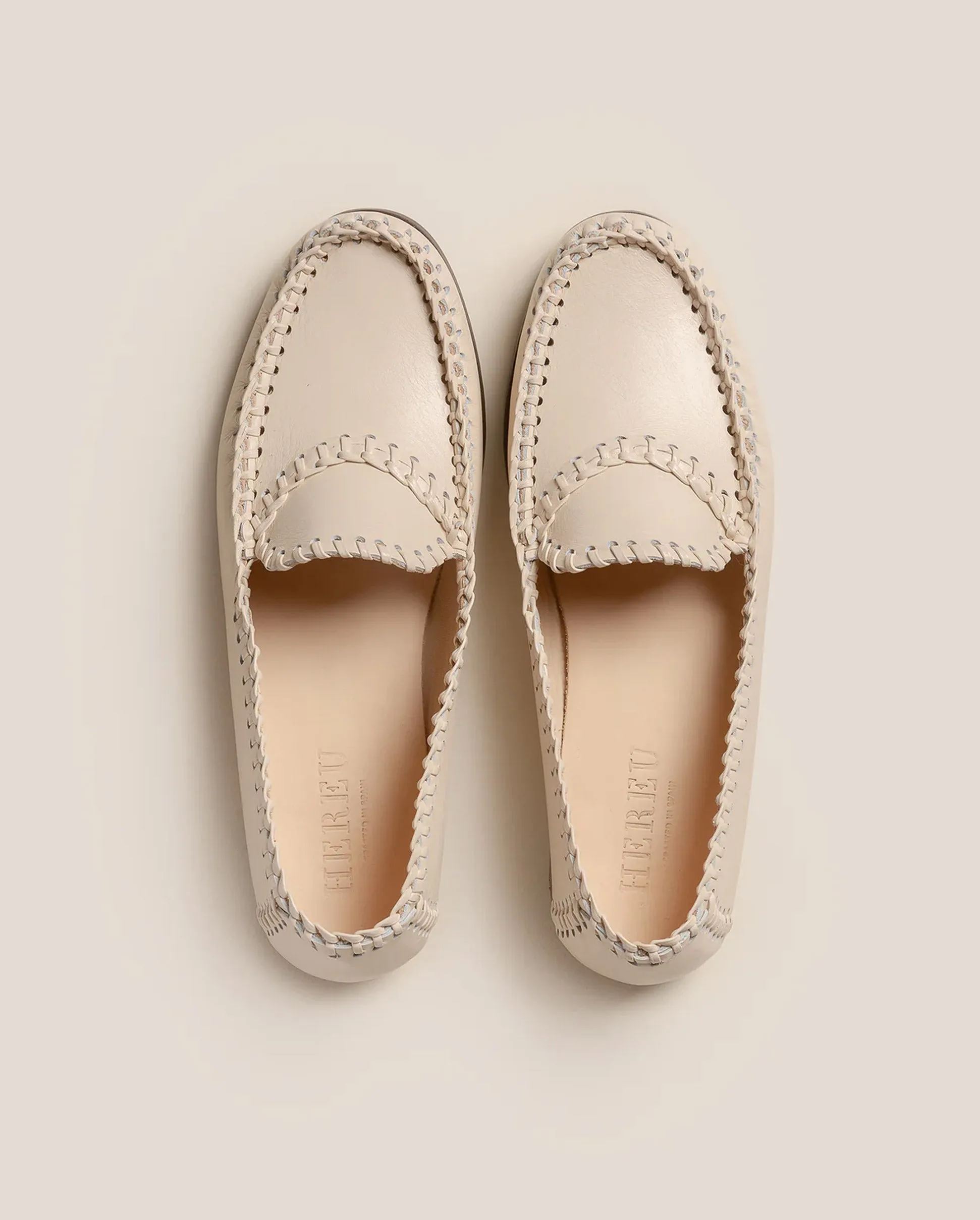 SASTRE LOAFER / IVORY