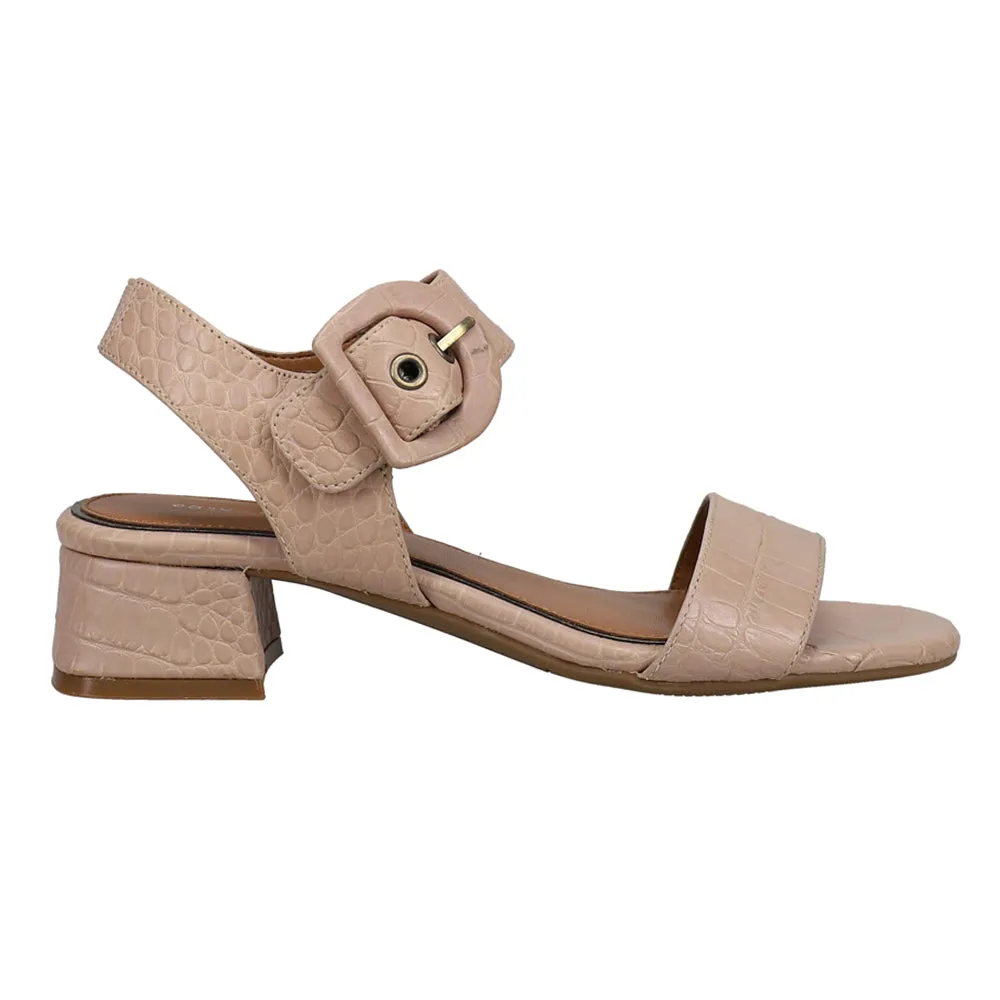 Selina Block Heel Sandals