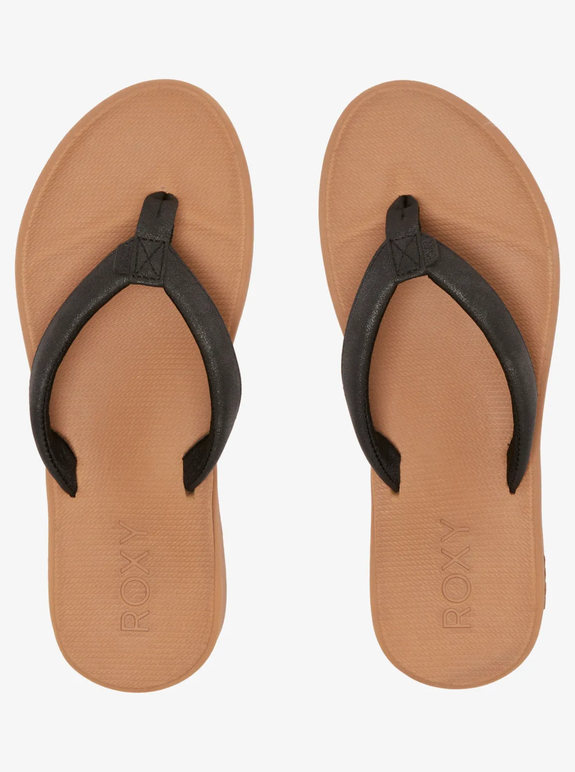 Solana Sandals - Black