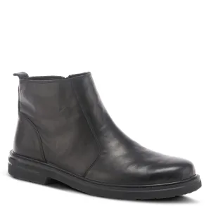 Spring Step Shoes Abram Men's Black Premium Leather Boots