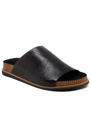 Squish Stacked Slide Sandals