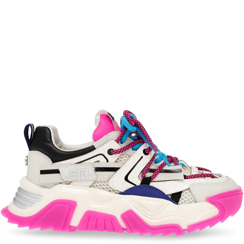 Steve Madden Kingdom pink/cobalt