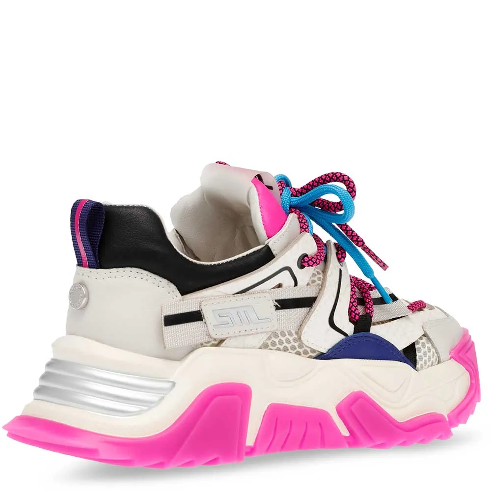 Steve Madden Kingdom pink/cobalt