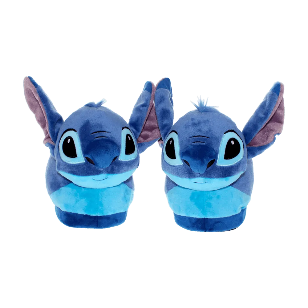 Stitch Slippers