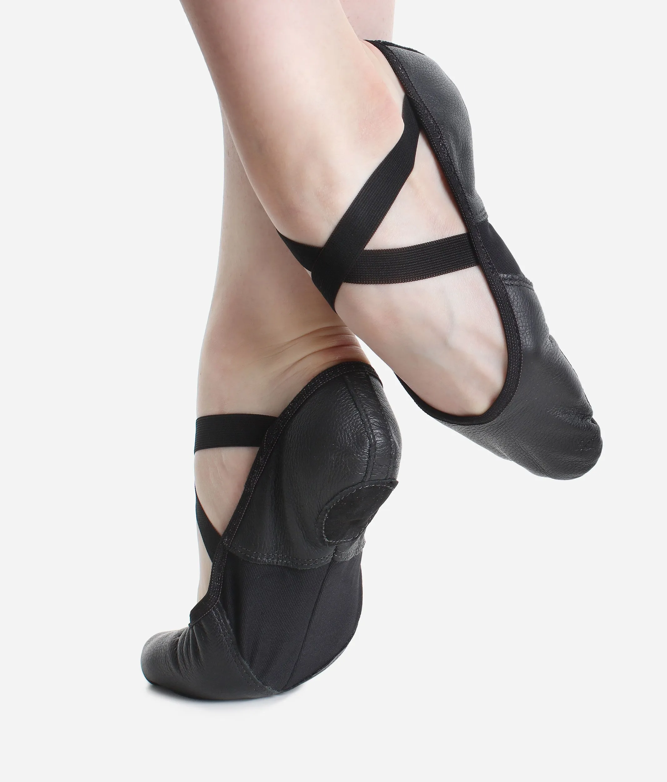 SuperPro Split Sole Ballet Shoes - SD110 L