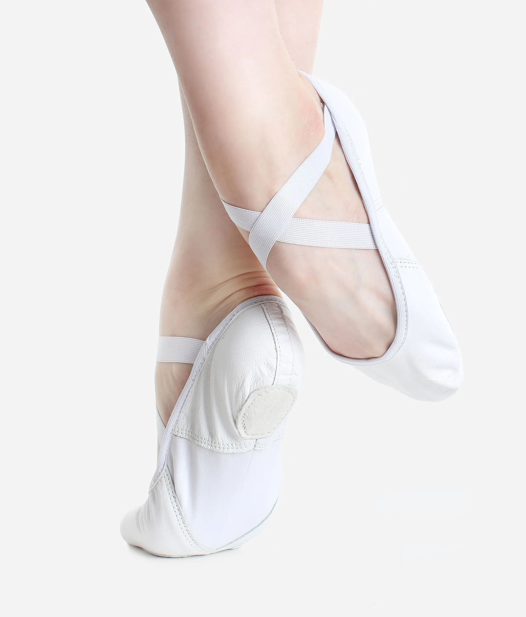 SuperPro Split Sole Ballet Shoes - SD110 L