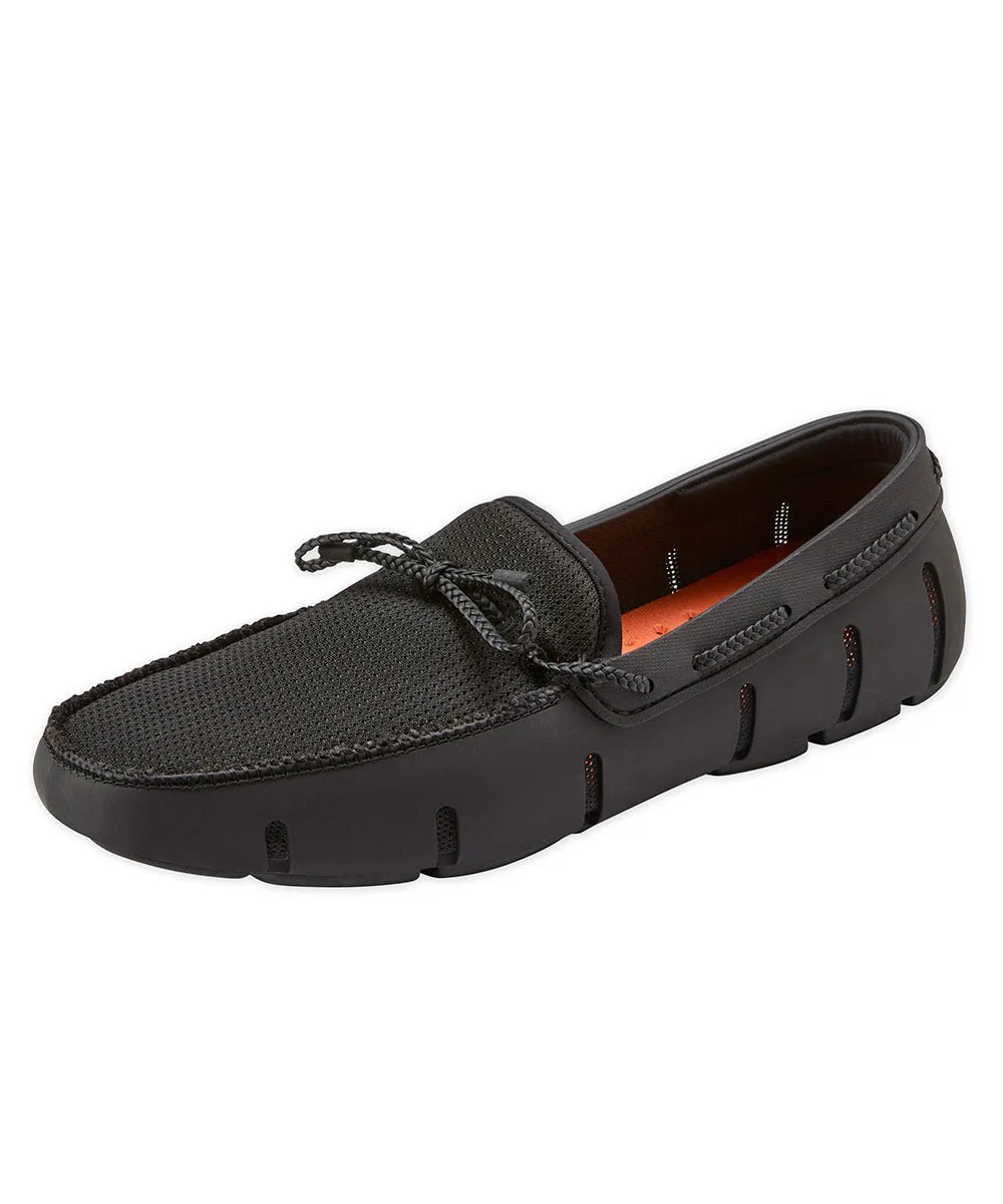 Swims Water-Resistant Braided Loafer