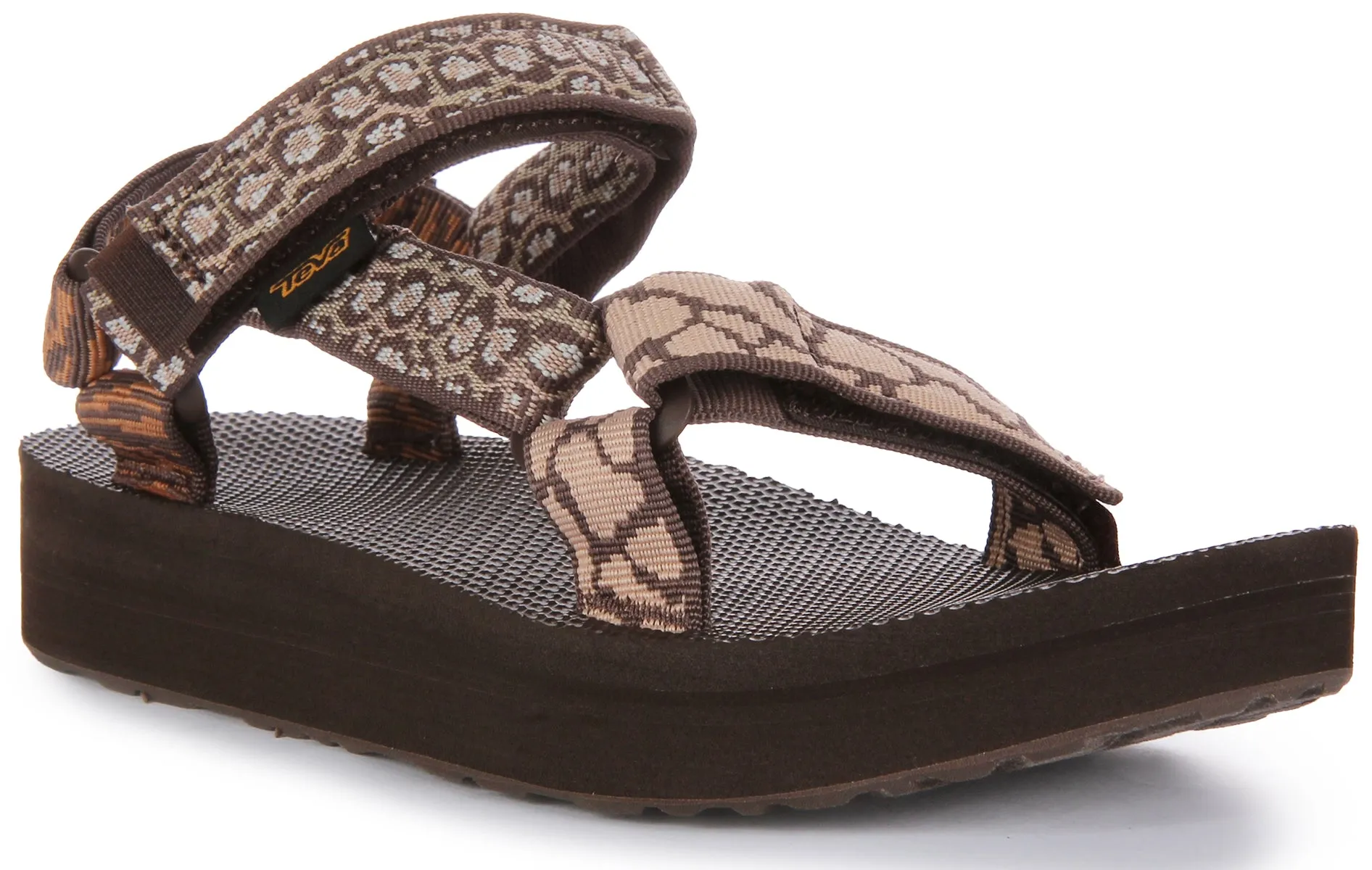 Teva Midform Universal In Lattee For Women