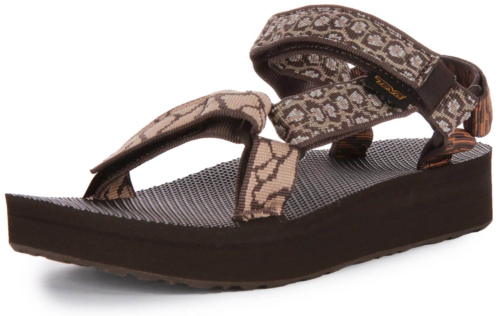 Teva Midform Universal In Lattee For Women