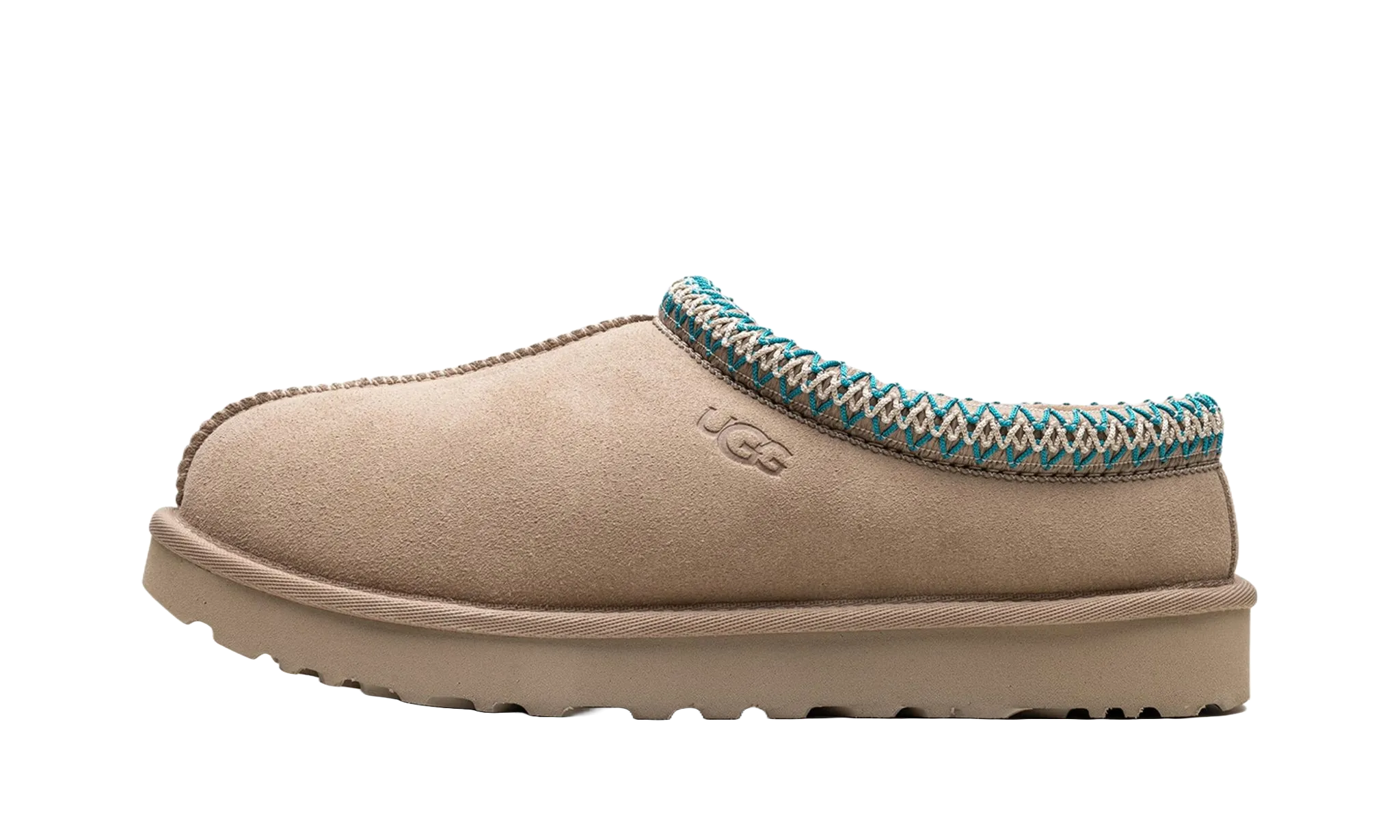 UGG Tasman Slipper Driftwood White Pepper