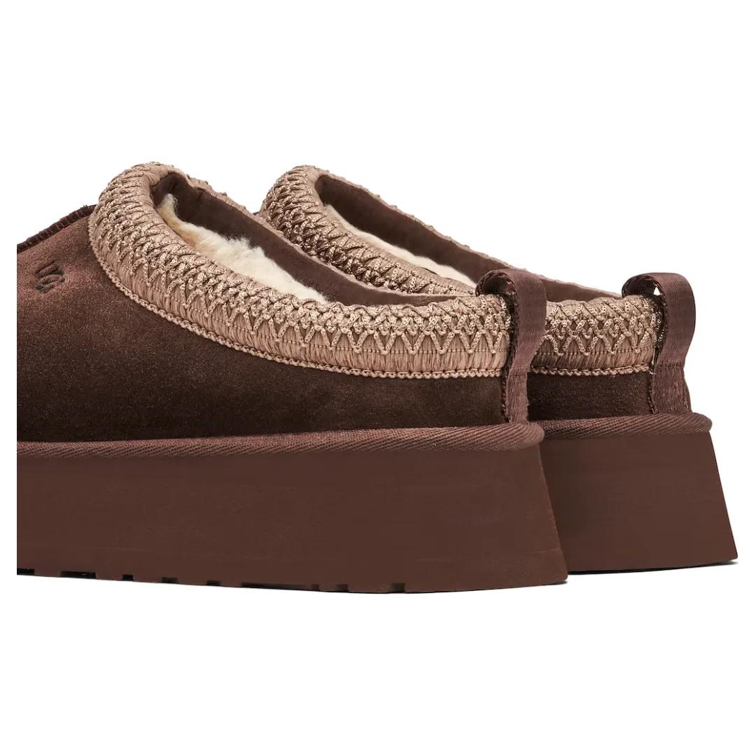 UGG Tazz Slipper Burnt Cedar (Women's)