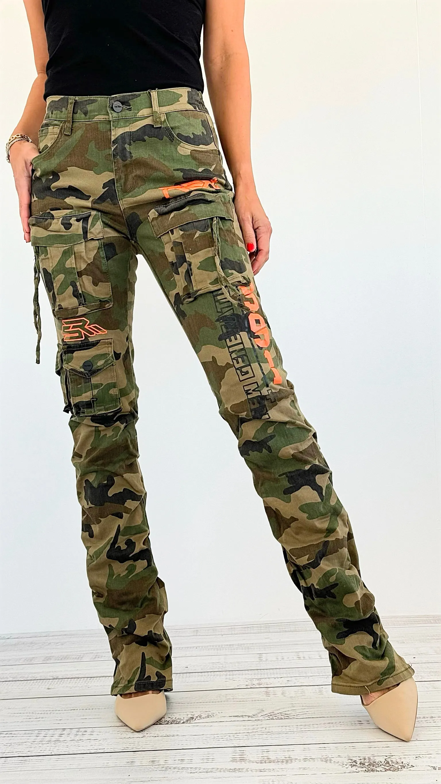 Urban Utility Cargo Pants