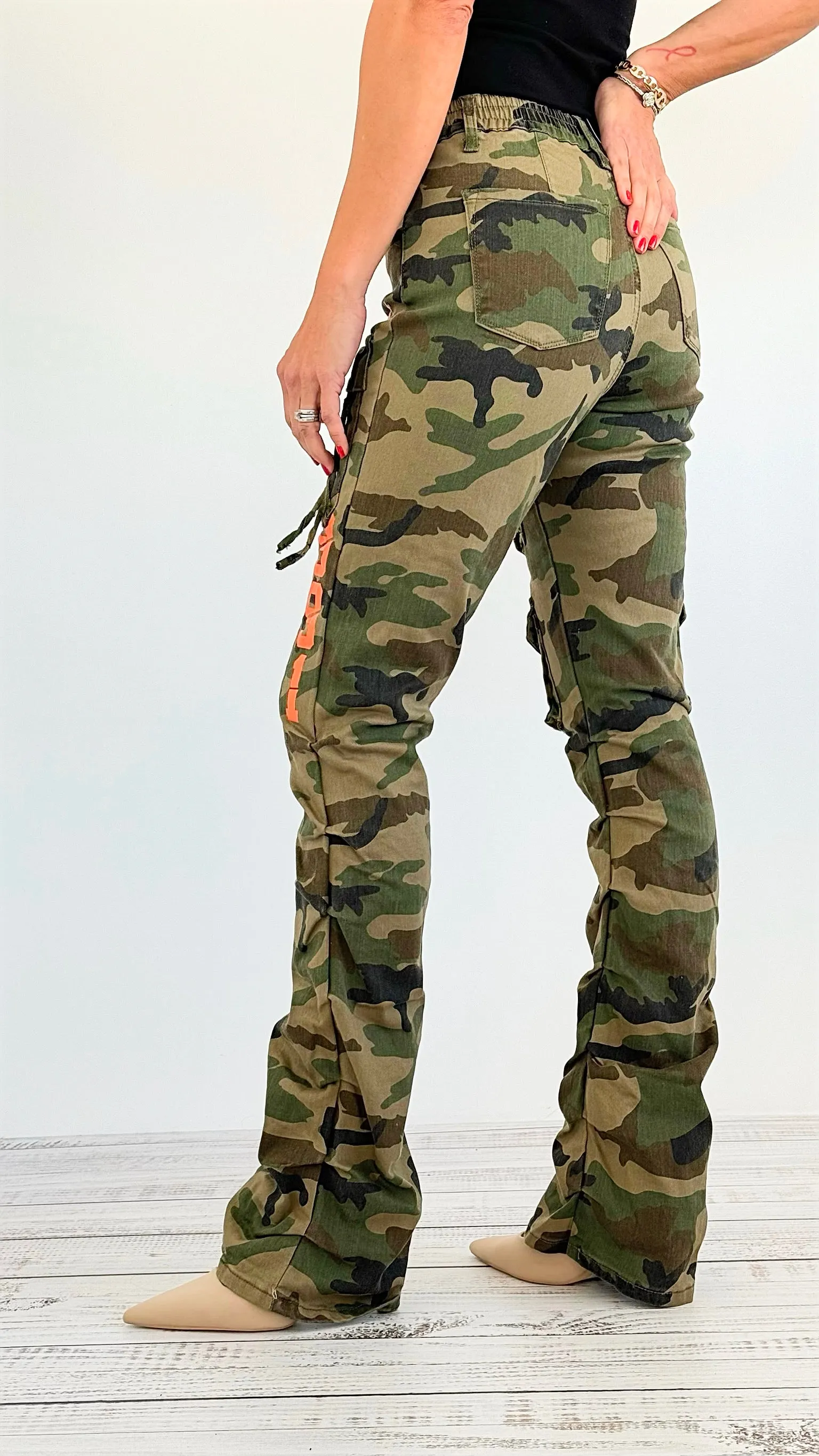 Urban Utility Cargo Pants