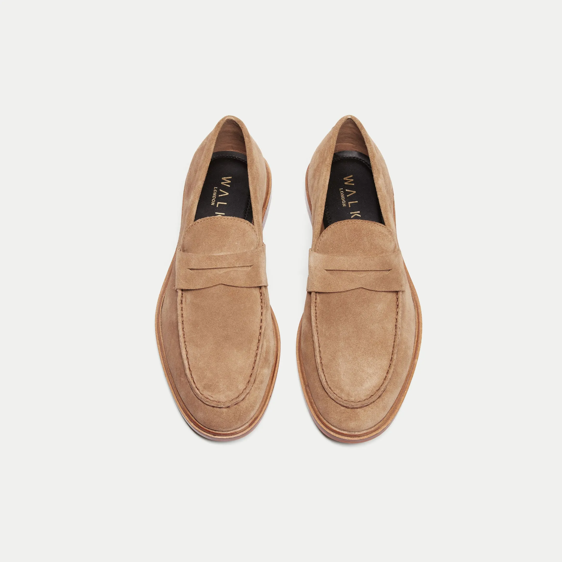 Valentine Saddle Loafer