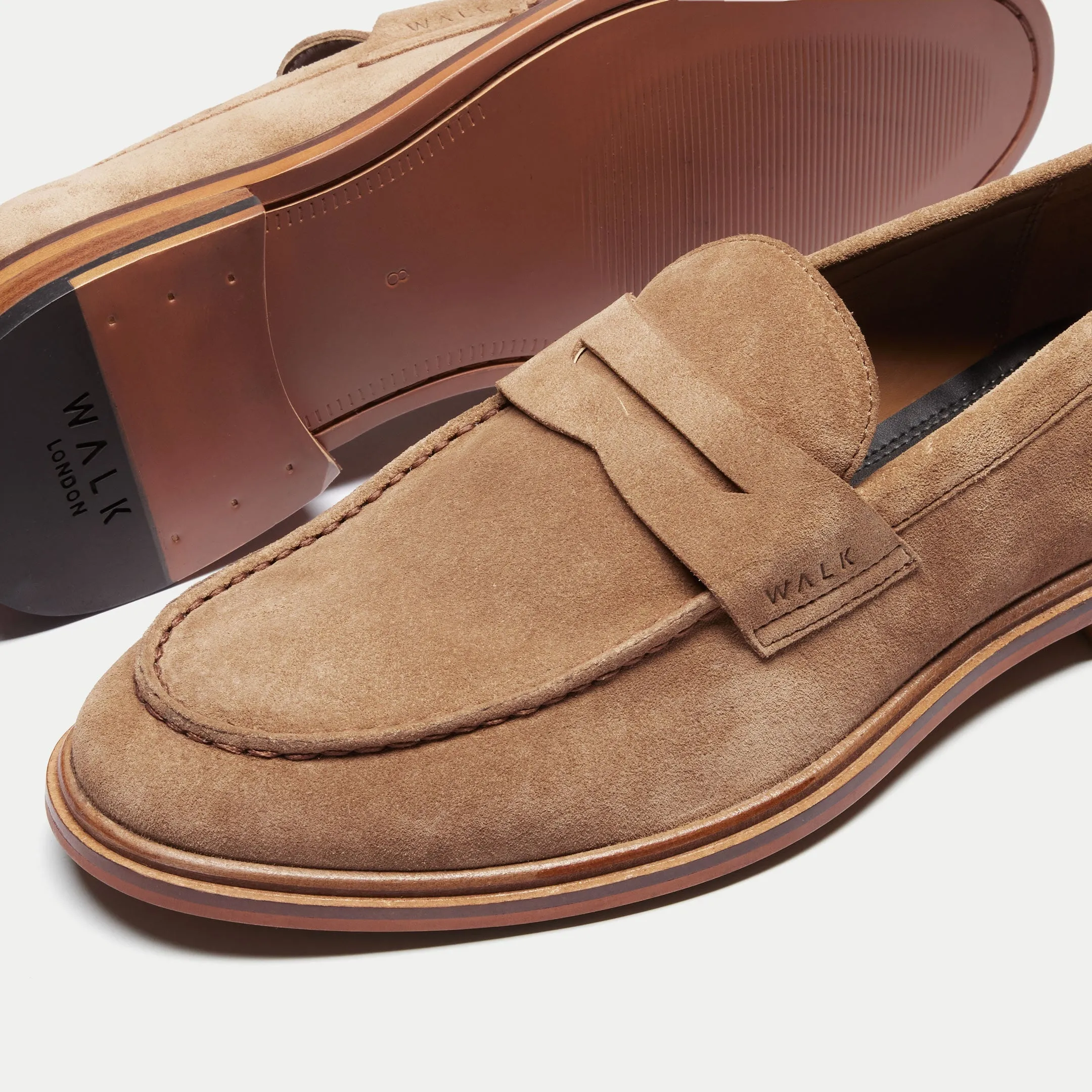 Valentine Saddle Loafer