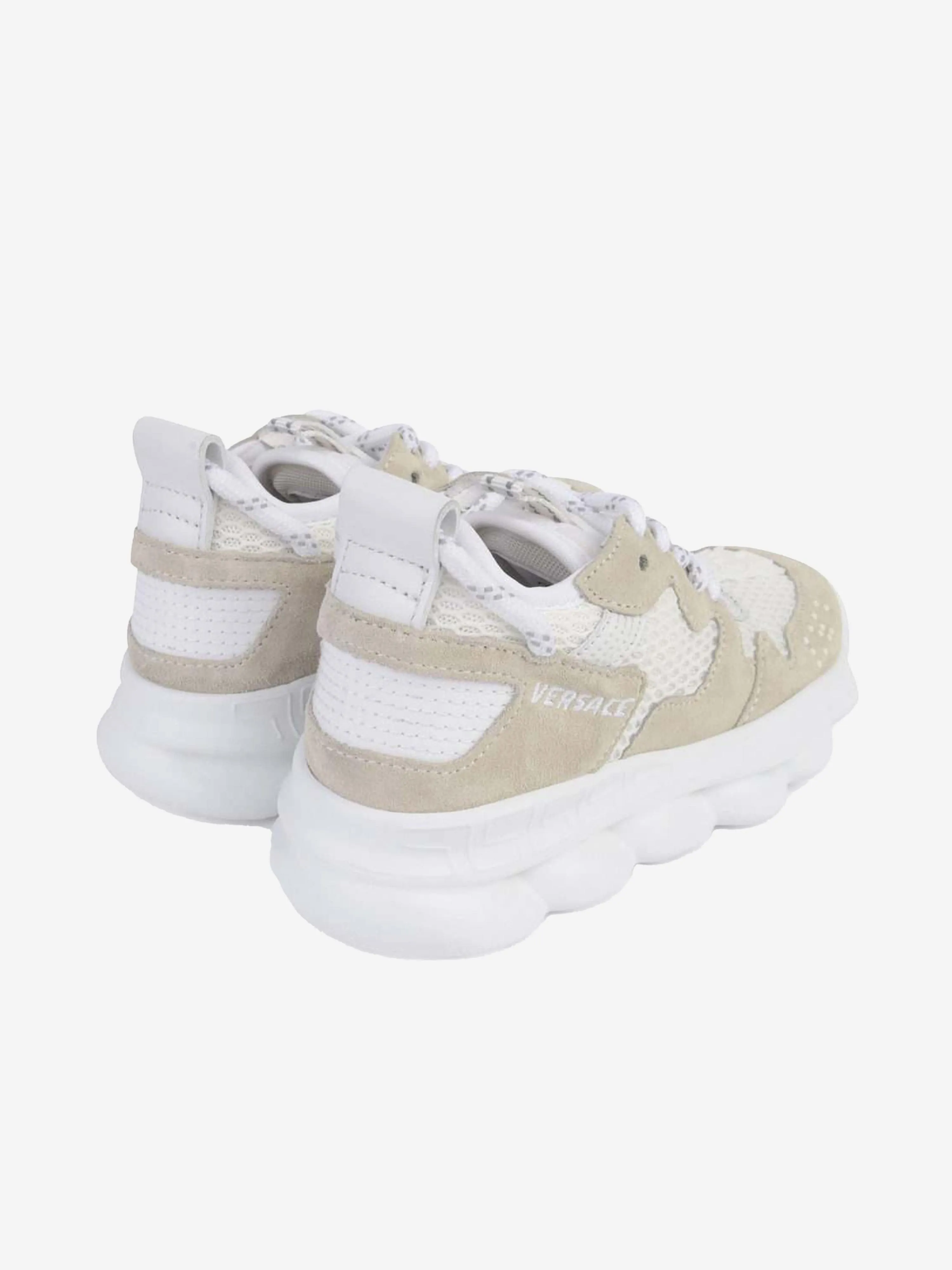 Versace Unisex Chain Reaction Trainers