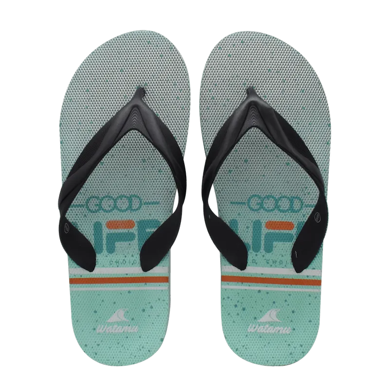 Watamu Life Slippers - Green