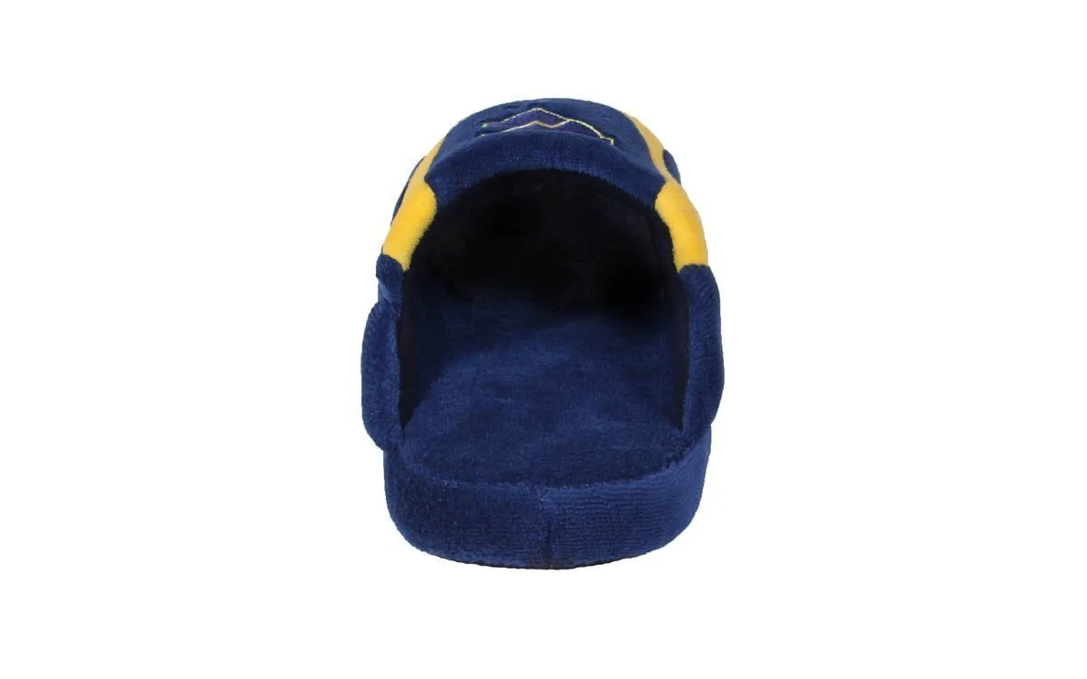 West Virginia Mountaineers Low Pro Indoor House Slippers