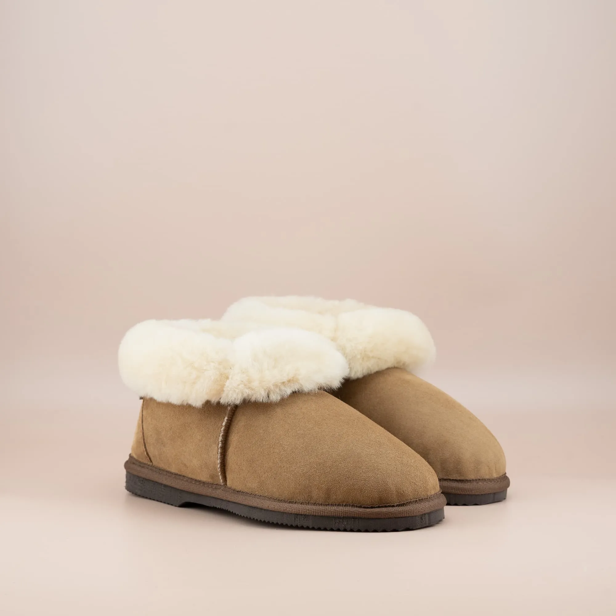 Women's Slipper Suede