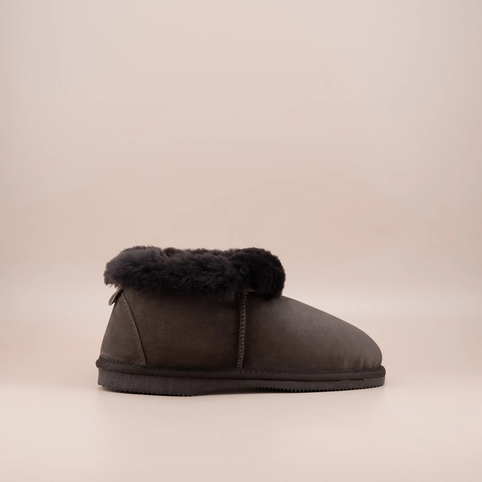 Women's Slipper Suede