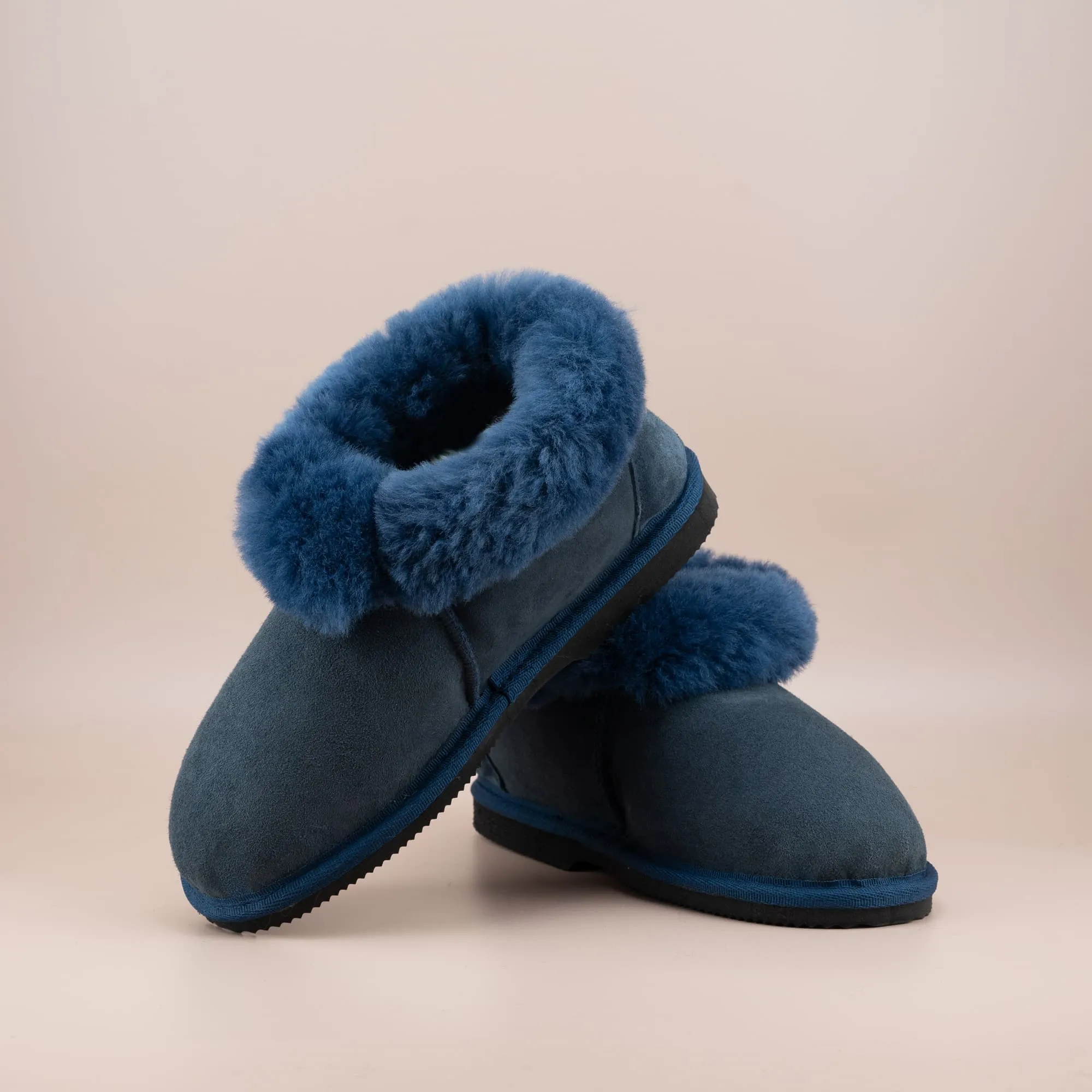 Women's Slipper Suede