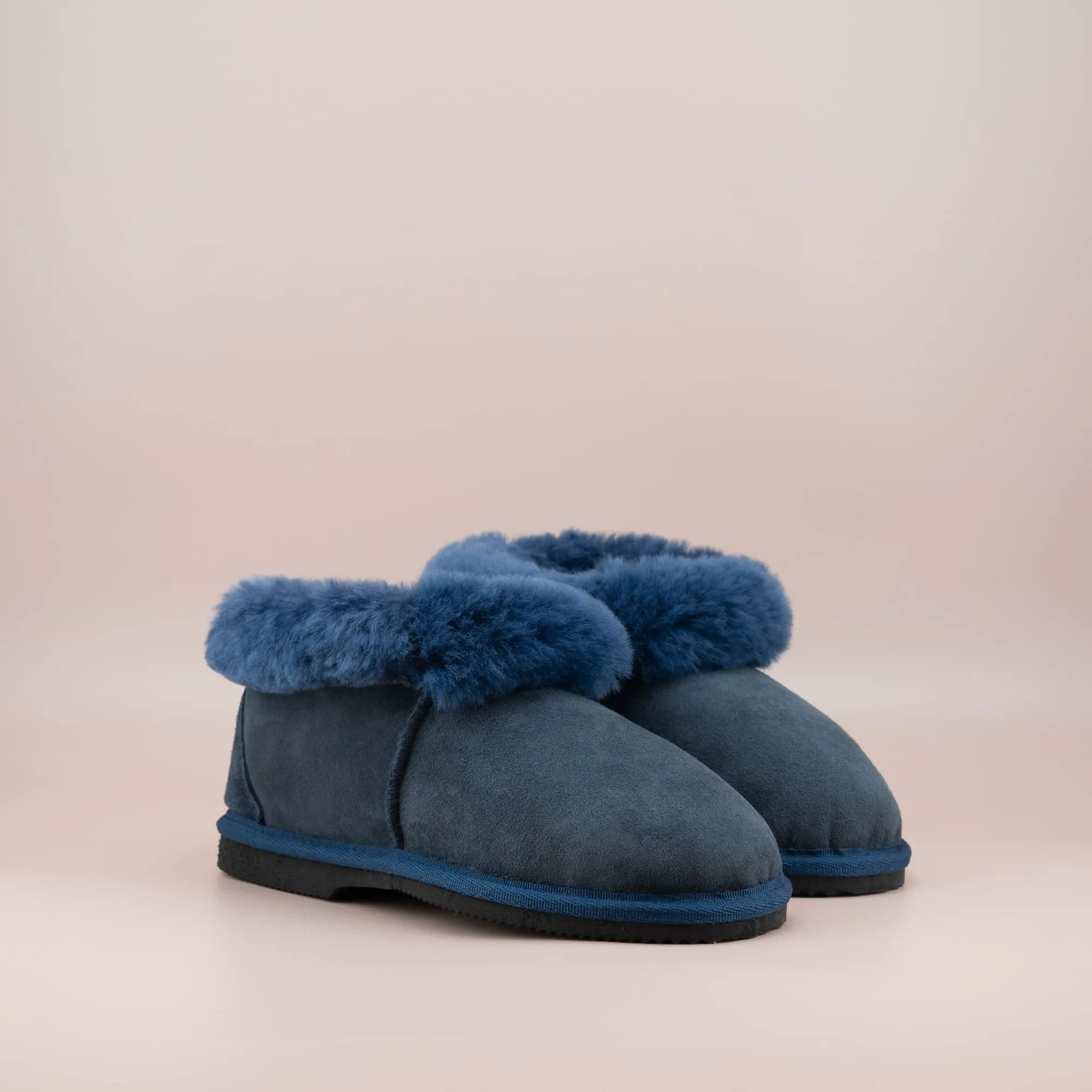 Women's Slipper Suede