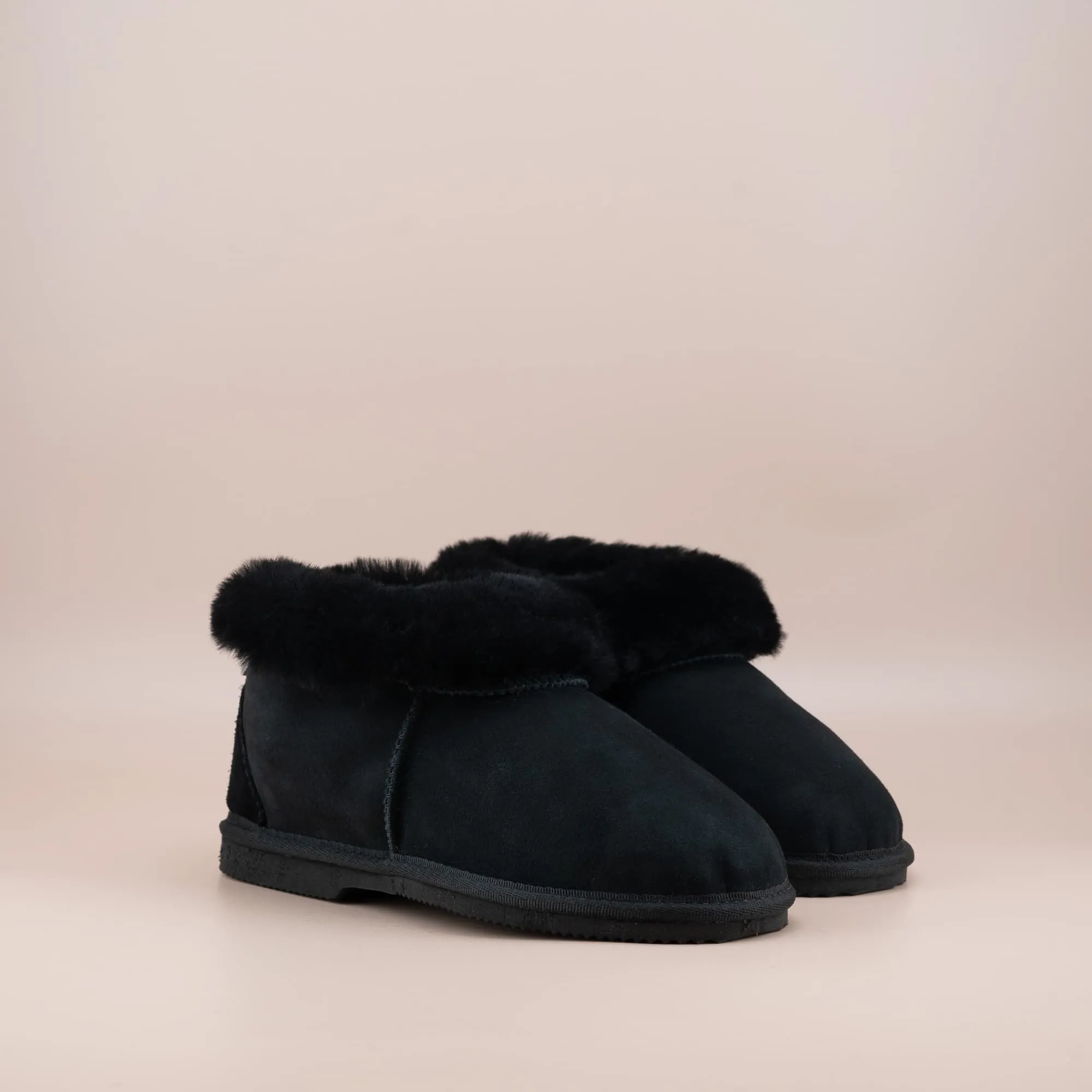 Women's Slipper Suede