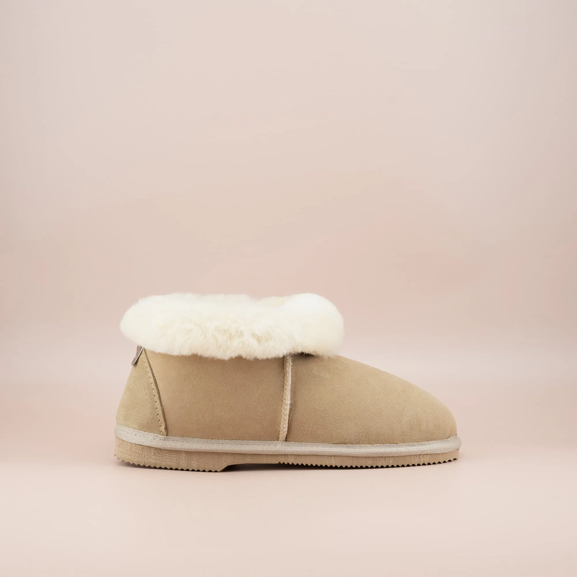 Women's Slipper Suede