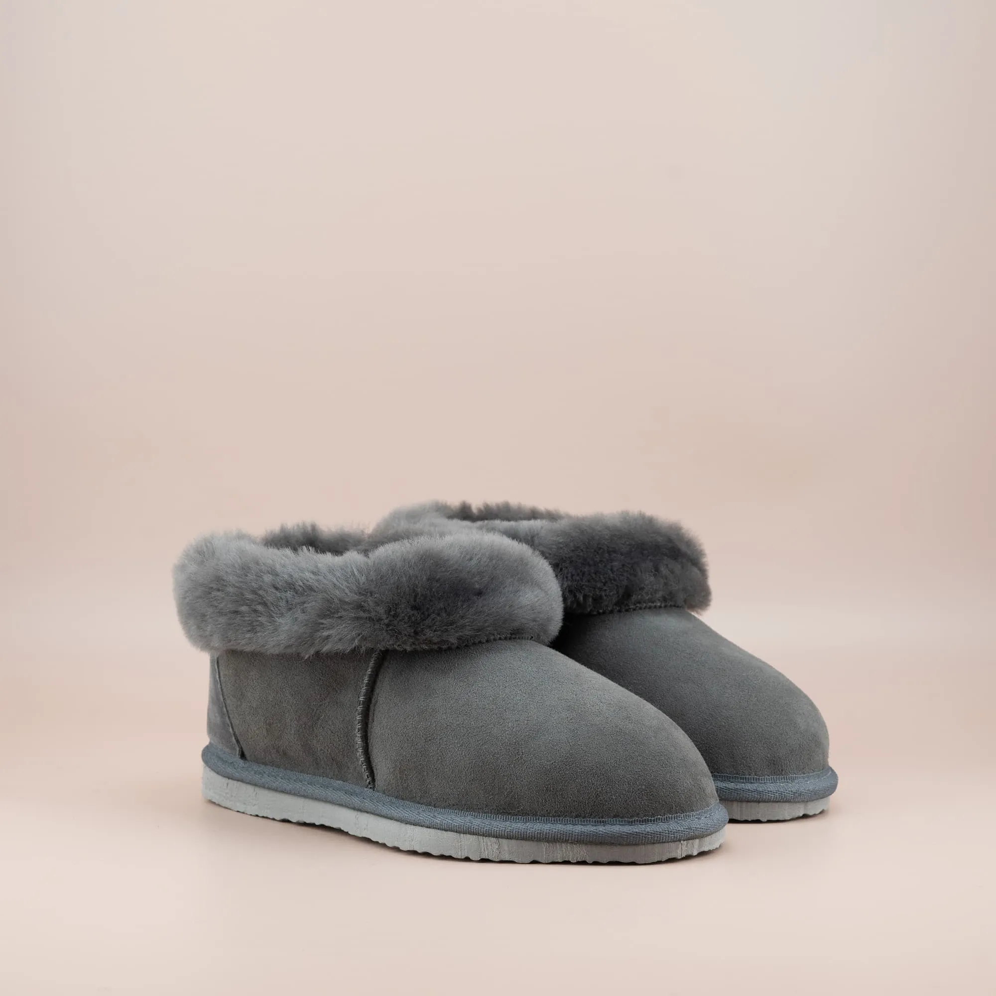 Women's Slipper Suede