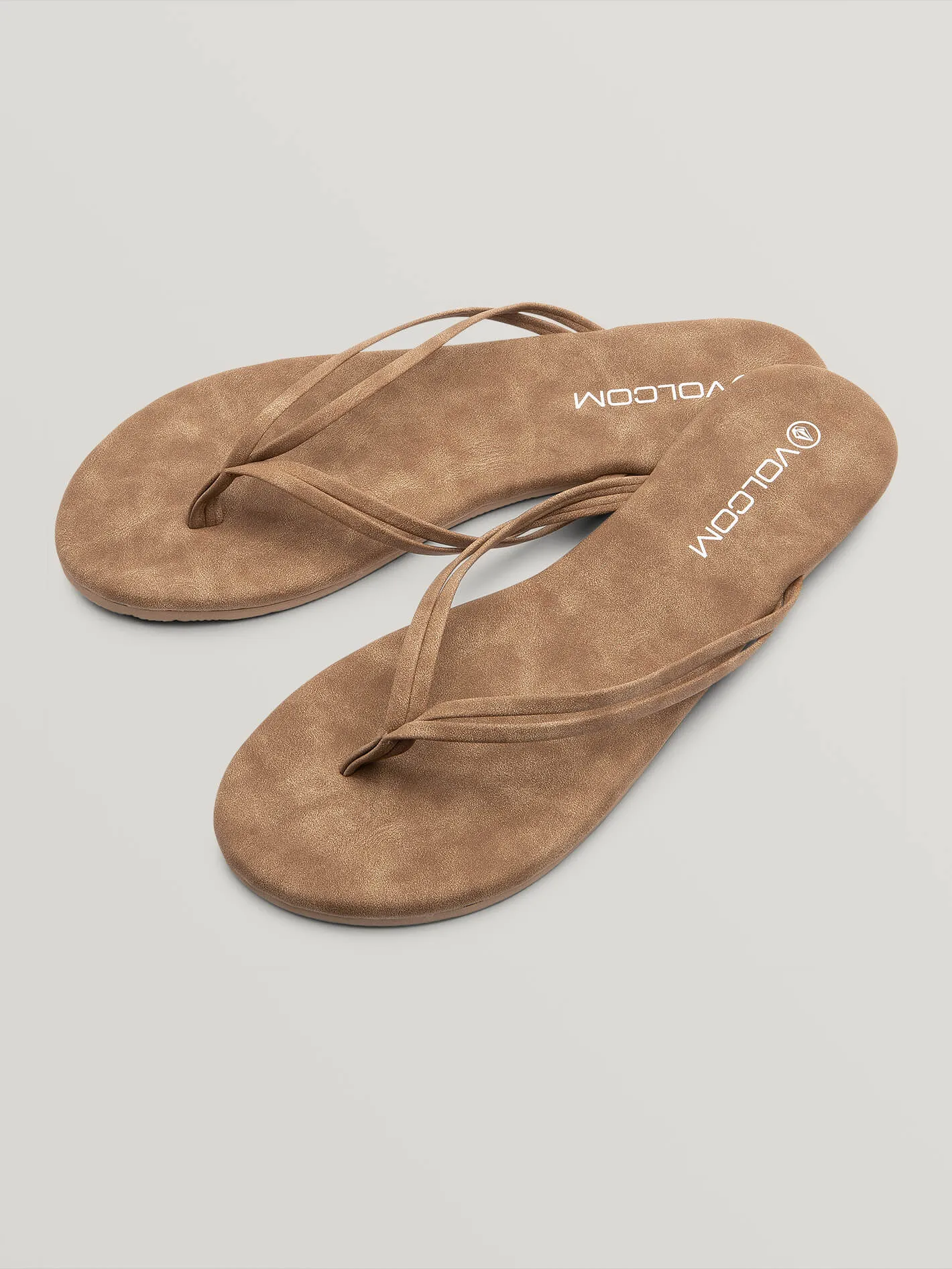 Wrapped Up Sandal - Vintage Brown