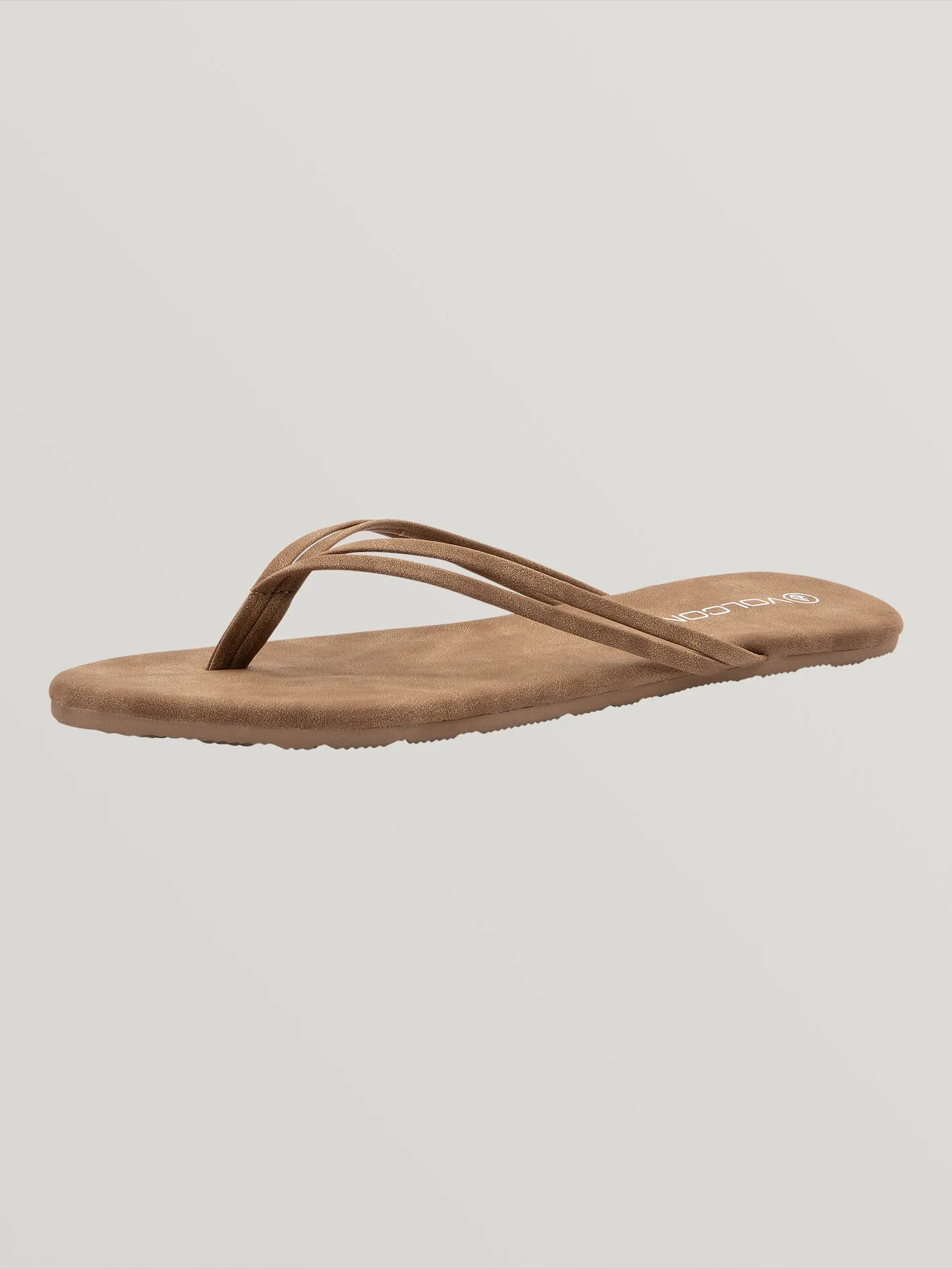 Wrapped Up Sandal - Vintage Brown