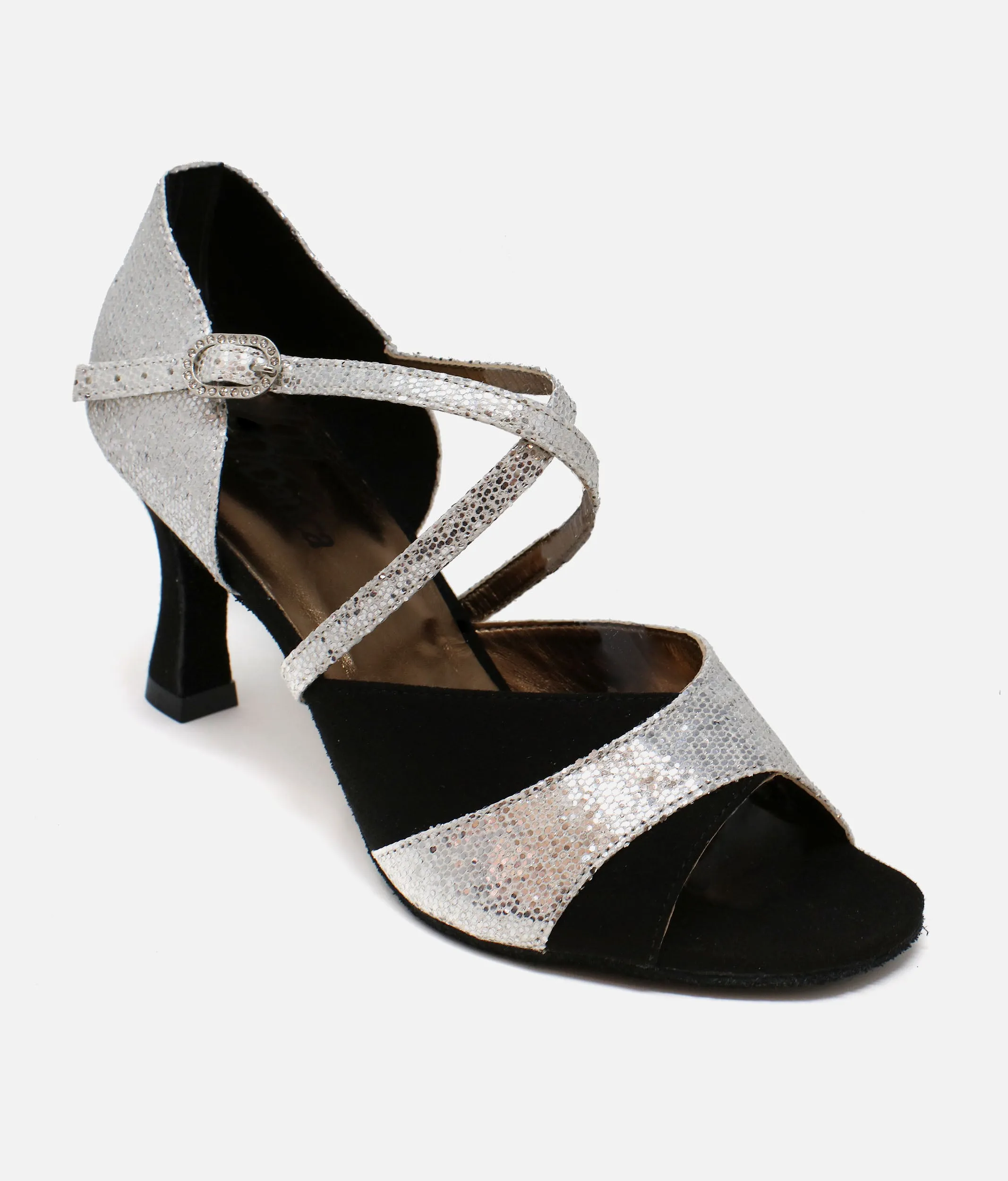 X-Strap Ballroom Dance Shoes - BL196