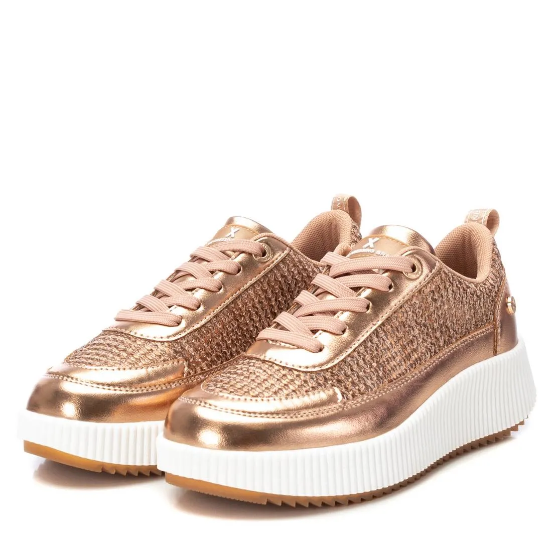 XTI Womens Sneaker 142882 Nude