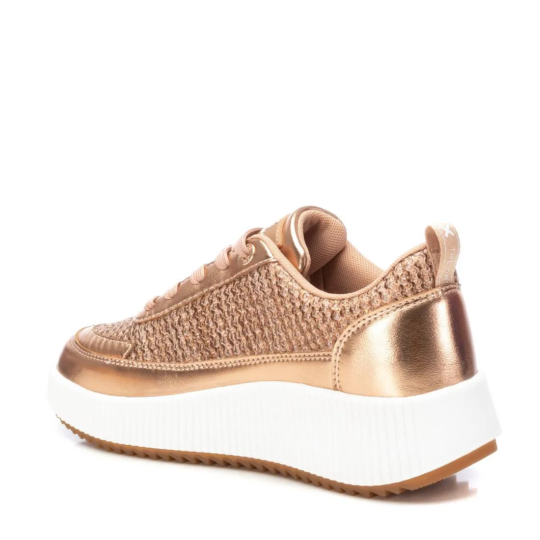 XTI Womens Sneaker 142882 Nude