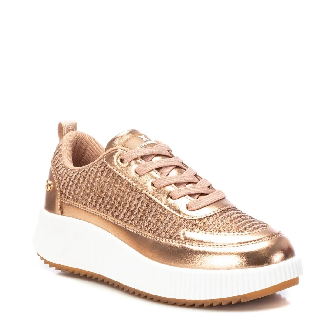 XTI Womens Sneaker 142882 Nude